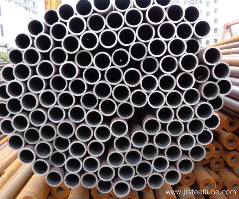 ASME SA192 Seamless Boiler Pipe for heat exchanger