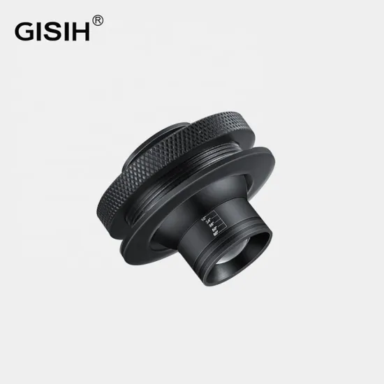 1W Black LED Ceiling Spotlight - Recessed Multi-Angle (LC7269S)