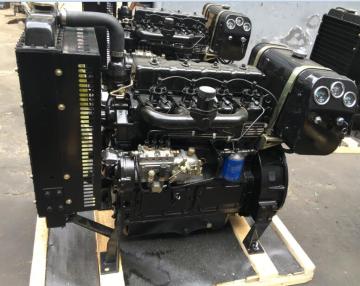 Weifang Ricardo power K4100D diesel generator