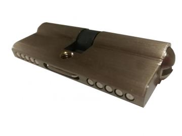 Super anti-drill anti-pull cylinder lock