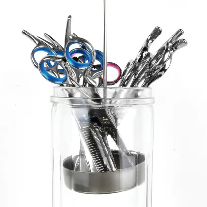 Sterilized Glass Bottle for Hairdressing Tools - Find the Best Options