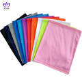 Solid color microfiber Cool neckerchief