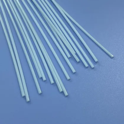 Customized Medical Grade Arkema PEBAX Plastic Double Layers Reinforced Tube for Ablation