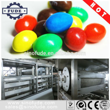 CQD series chocolate bean forming machine