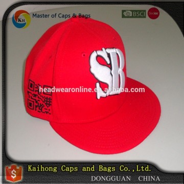 Custom flexfit cap fitted cap fitted hat