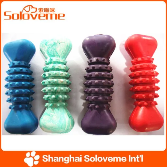 New Design Rubber Toys Best Selling Dog Production
