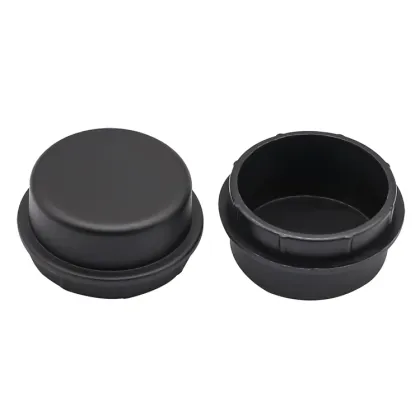Wheel Hub Dust Covers for Electric Golf Carts: Club Car & E-Z-GO