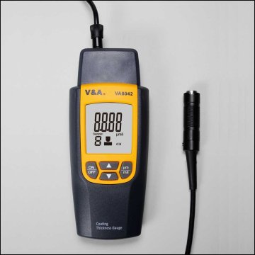 coating thickness gauge VA8042 V&A
