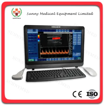 SY-A037 Touch Screen Color Doppler USG Tablet ultrasound machine iPad ultrasound
