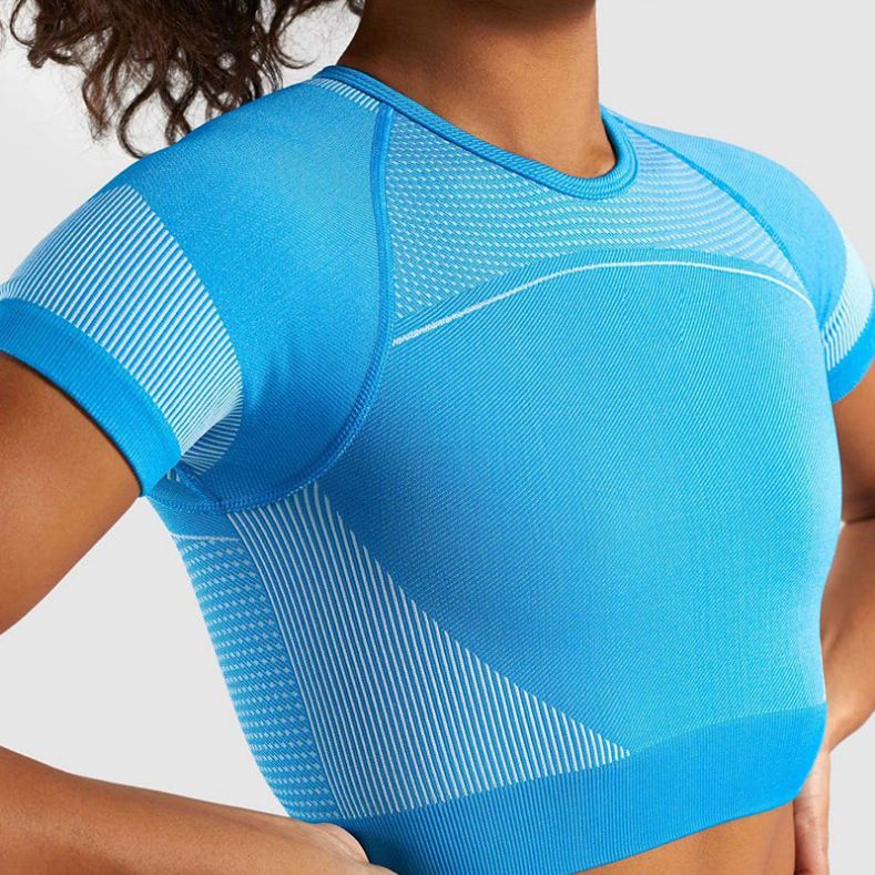 Fitness Crop Top