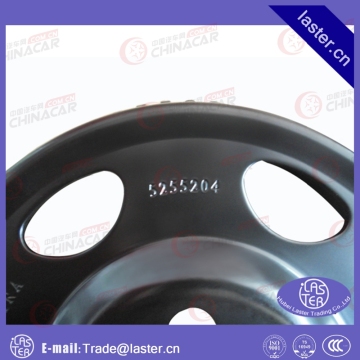 ISDE series 5255204 crankshaft signal round for Dongfeng Cummins