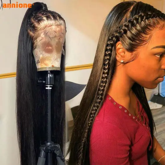 10A grade virgin raw straight indian hair cuticle aligned silky straight virgin human hair bundles with closure set
