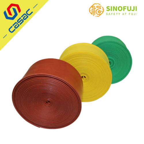 High-low voltage composite insulation heat shrink belt