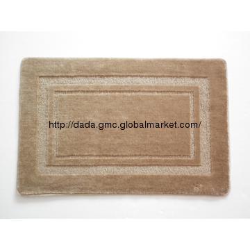 Simple & Classic Uni Colour Latex Mat