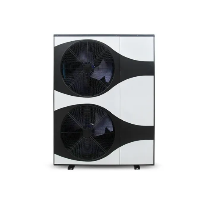 R32 DC Inverter Monobloc Heating System