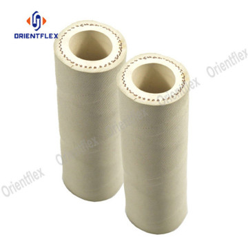 Rubber dairy hose 3/4" pressure washdown hose pipe