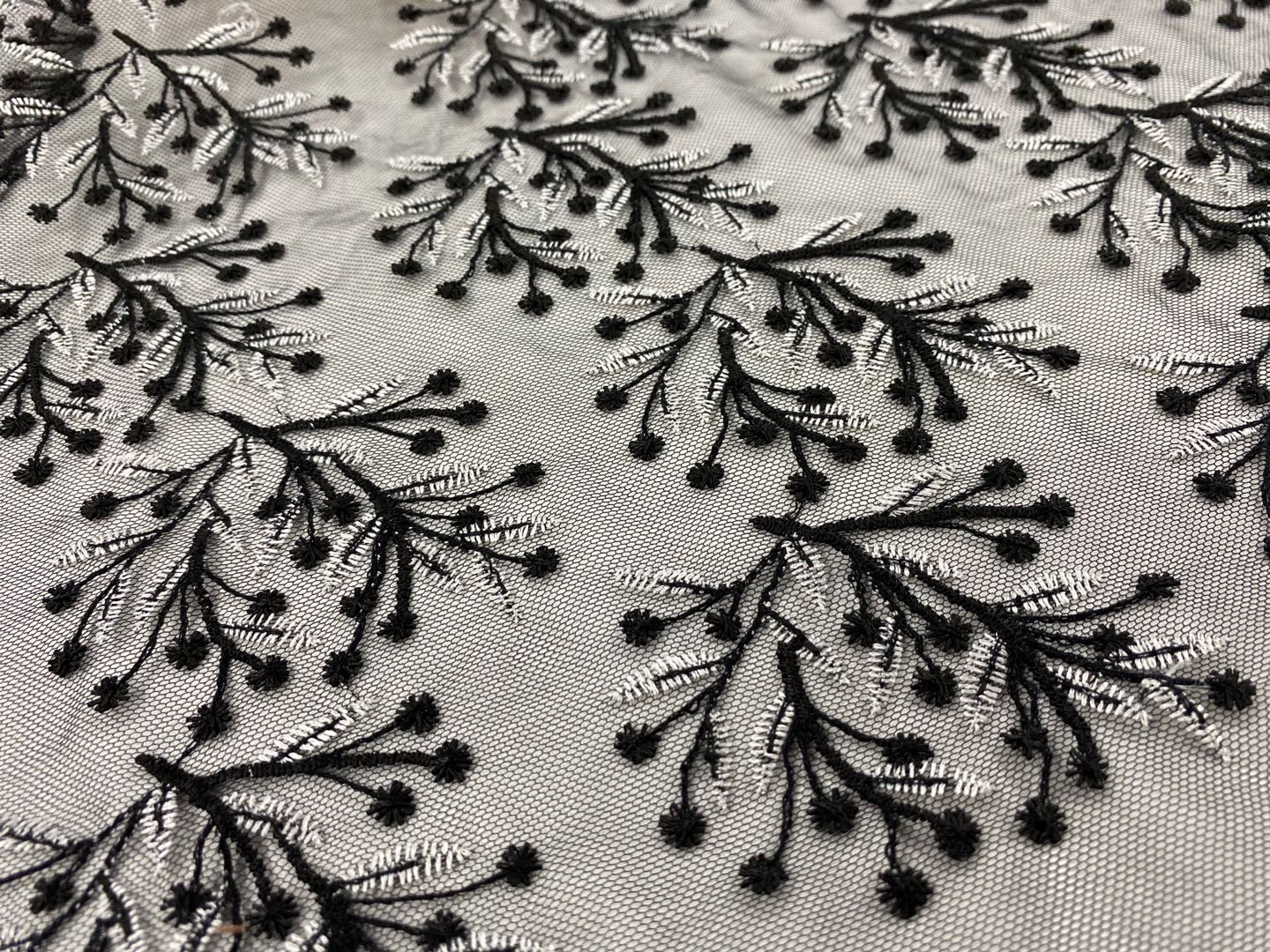 Embroidery Fabric