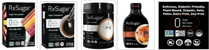 Food ingredients Allulose sugar free beverage additive