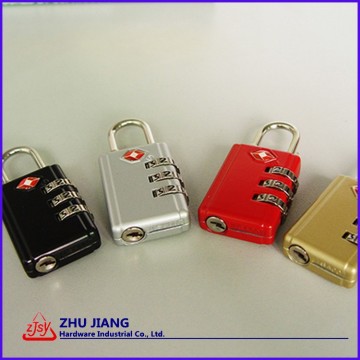 2015 High Quality New Design Tsa Lock Factory Sale