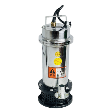 QDX Series 0.75kw 1hp Stainless Steel Submersible Water Pump