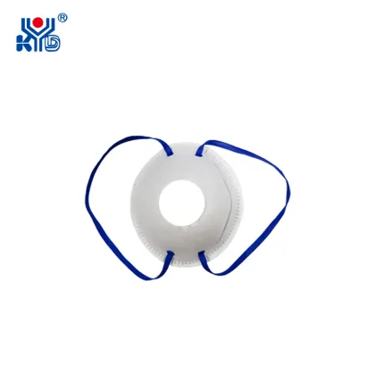 N95 Cup Mask Breather Holes Punching Machines