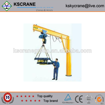 China Made Handling Manual Jib Crane Price For Sale