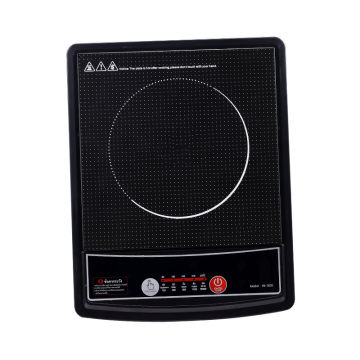 Touch Induction and Ceramic Built-In 2 Burner Induction Cooktop