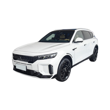 2024 Voyah Elektrik SUV'ları kullandı - Çin'den Uzun Menzilli EV'ler