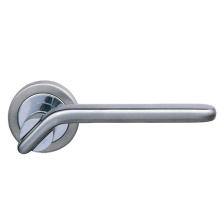 Solid Door Handles with Stylish Modern Slim Design