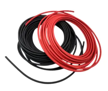 H1Z2Z2-K Tinned copper conductor solar PV cable