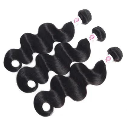 xuchang fuxin factory brazilian body wave hair human virgin hair