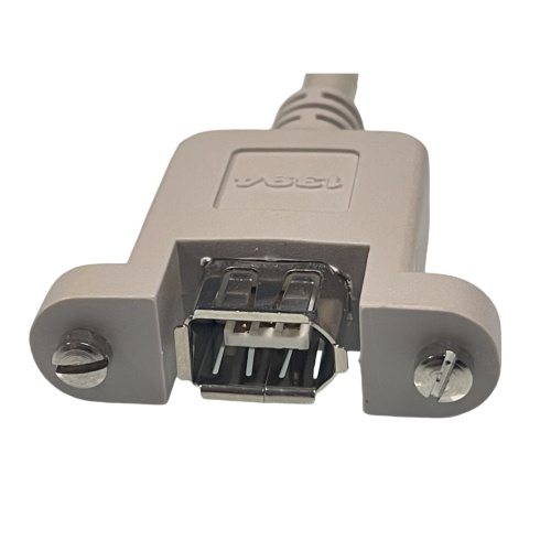 IEEE 1394 6p 남성 ~ 5p 하우징 케이블