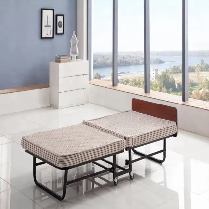 Children Folding Bed: Storage Sofa Bed with Mattress