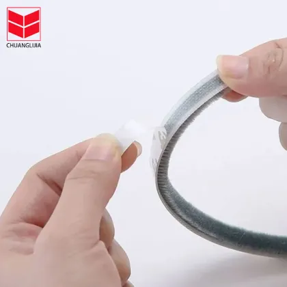 Self Adhesive Brush Seal 3M for Doors
