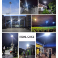 نجم الطاقة المقاوم للماء LED Solar Street Light Solar