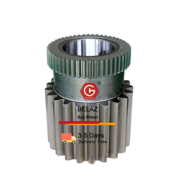 Belaz Mechanical Dump Truck Sun Pinion 7520-2405372 Accessories