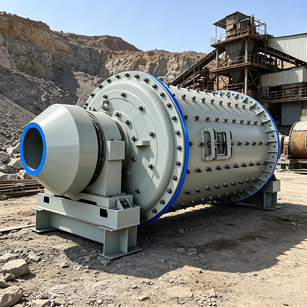 ore grinding ball mill