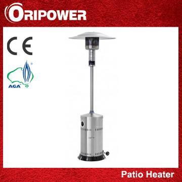 Stainless Steel Patio Heater (gas )