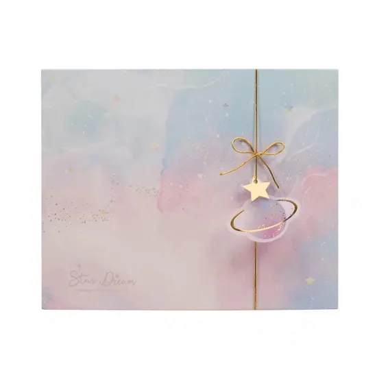 Colorful Luxury Gift Paper Box