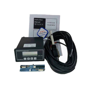 ER350 High Accuracy Resistivity Meter for Water Quality Monitoring and Treatment
