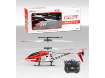 2CHANNEL R/C HELICOPTER