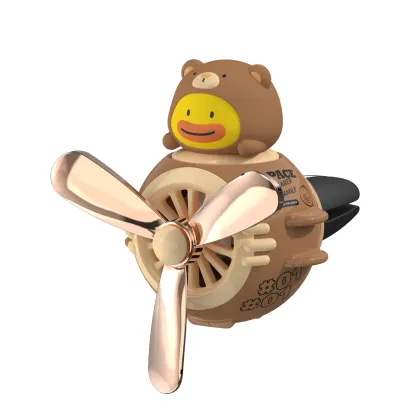 Car Air Conditioning Outlet Perfume Aromatherapy Fragrance Accessory