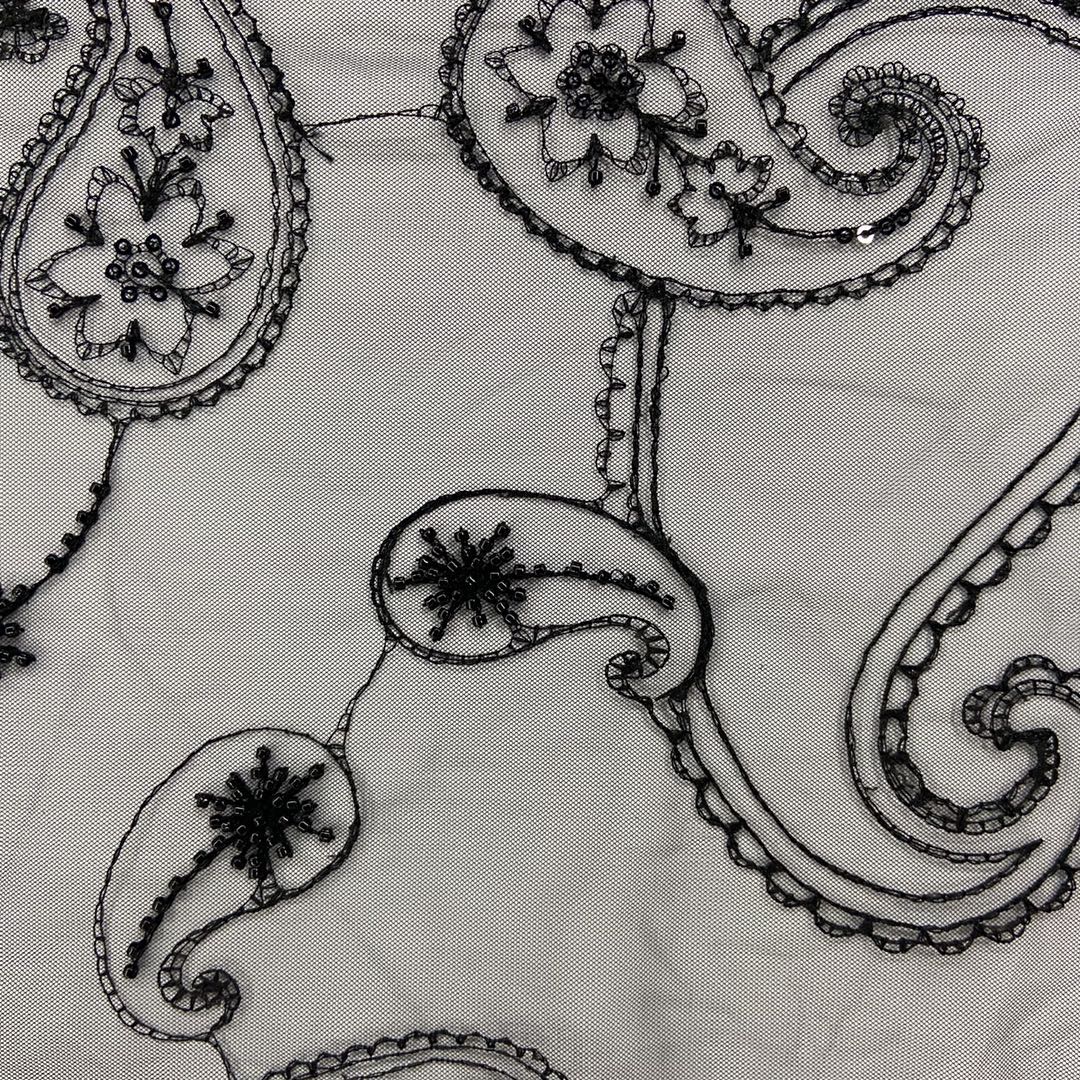 Embroidery Fabric-4