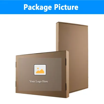 Acrylic LED TV Screen Protector for 55 Inch Sony TV