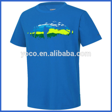 Mens organic cotton t shirt wholesale