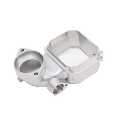 CNC machining casting auto car components