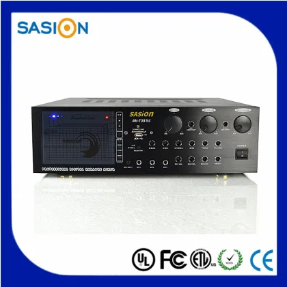 200W power amplifier phase car professional audio amplifier