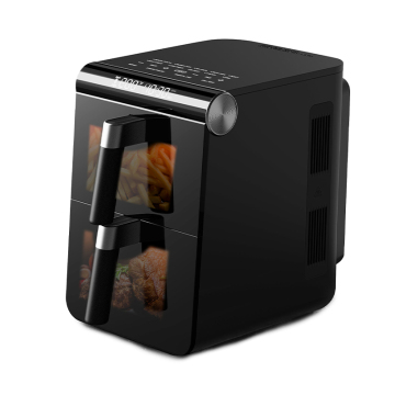 Large Capacity 12L Oil-Free Smart Digital Air Fryer Oven