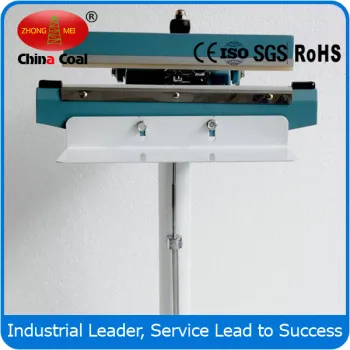 PFS-F350 350mm Pedal Plastic Bag Heat Sealing Machine  Packaging Machinery