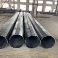 80FT hot dip galvanized steel pole